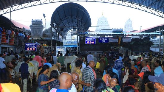 ప్రధాన ఆలయం విస్తరణలో భాగంగా కొన్ని నెలల పాటు దర్శనాల నిలిపివేయనున్నారు. అయితే ప్రధాన ఆలయంలోని రాజన్న ఆలయంలోని స్వామివారికి అభిషేకాలు, పూజలు,నైవేద్యాలు, ఇతర అన్నిరకాల కైంకర్యాలు యథావిధిగా జరుగుతాయి. 
