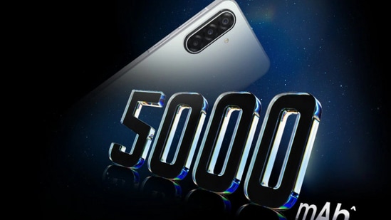 ఇటీవలే లాంచ్​ అయిన ఈ శాంసంగ్​ గెలాక్సీ ఎం17 స్మార్ట్‌ఫోన్‌లో 5000ఎంఏహెచ్​ బ్యాటరీ ఉంటుంది. అంతేకాదు, దీనికి 25డబ్ల్యూ వైర్డ్ ఫాస్ట్ ఛార్జింగ్ సపోర్ట్‌ సైతం లభిస్తుంది.