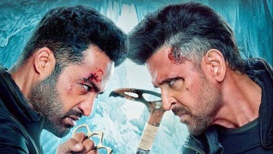 వార్ 2 - హృతిక్ రోషన్, జూనియర్ ఎన్టీఆర్ నటించిన 'వార్ 2' తెలుగు భాషలో కూడా ట్రెండ్ అవుతోంది. ఈ జాబితాలో దీనికి ఐదో స్థానం లభించింది.