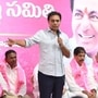 కేటీఆర్ కేటీఆర్