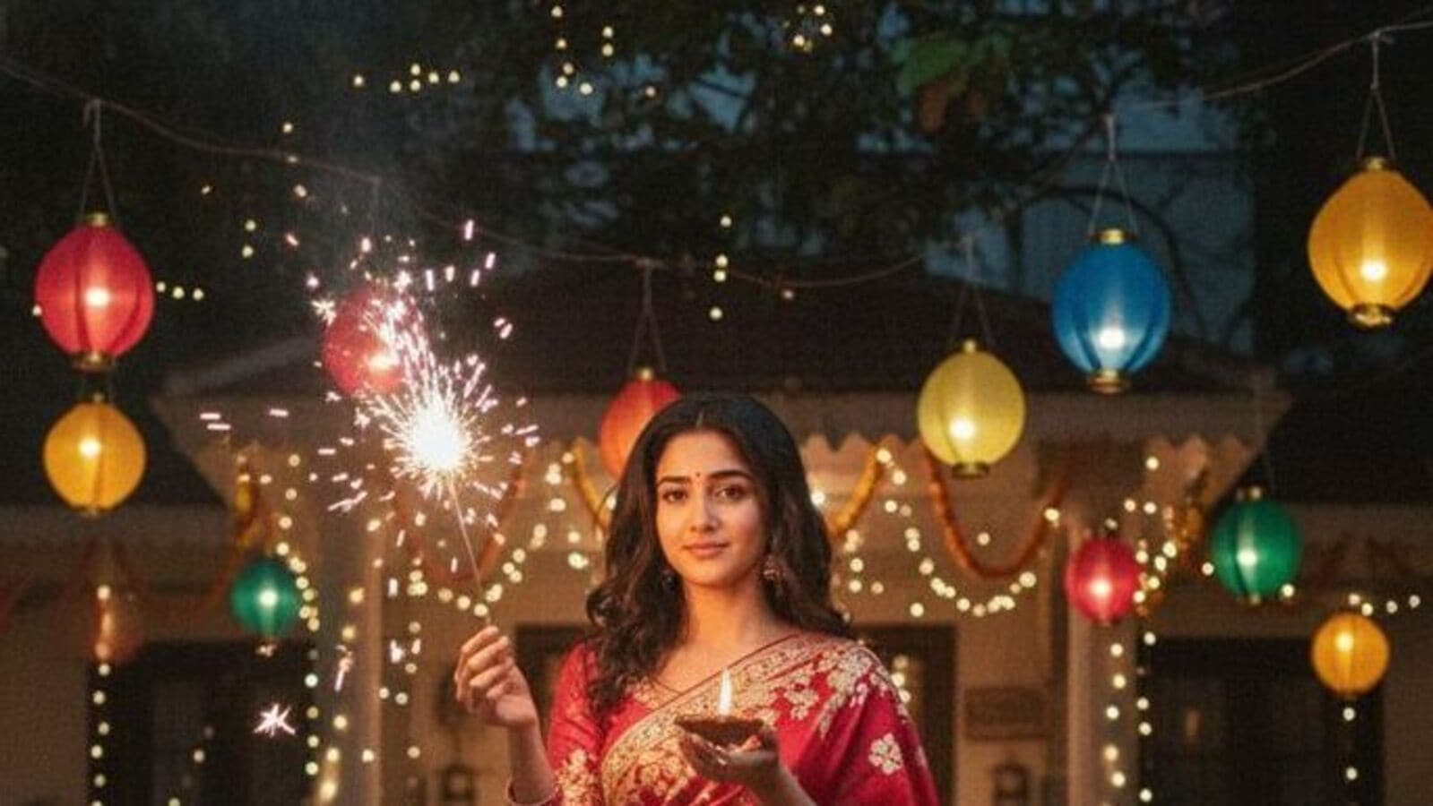 Google Gemini AI photo editing prompts : ఈ ప్రాంప్ట్​లతో.. దీపావళికి రెట్రో స్టైల్​ శారీ ఇమేజ్​లు క్రియేట్ చేసుకోండి..