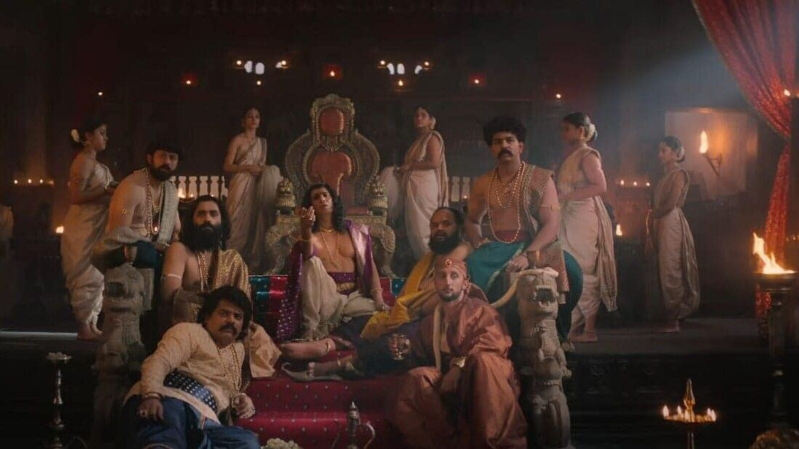 2025లో అత్యధిక కలెక్షన్స్ రాబట్టిన సినిమా రికార్డ్‌ను బ్రేక్ చేసిన కాంతారా చాప్టర్ 1- ఇక రష్మిక మందన్నా మూవీనే టార్గెట్!