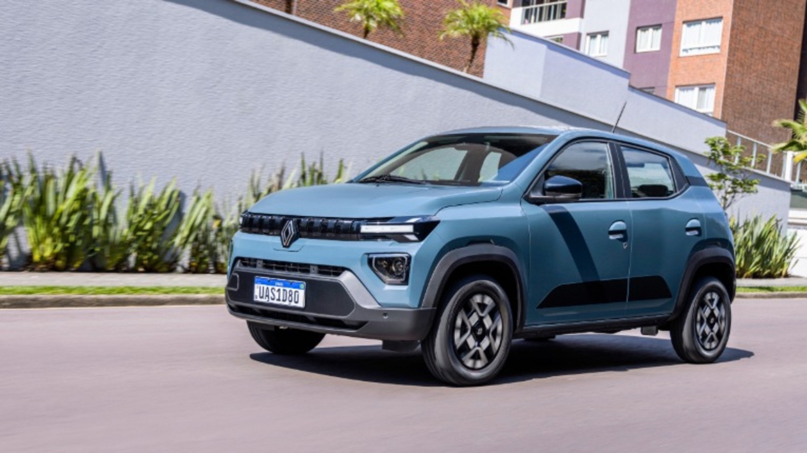 సింగిల్​ ఛార్జ్​తో 250 కి.మీ రేంజ్​- రెనాల్ట్​ క్విడ్​ ఈవీ ఇండియా లాంచ్​ ఎప్పుడు?