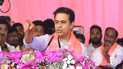 కేటీఆర్