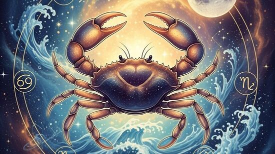 కర్కాటక రాశి: అధికంగా శ్రమించడం వల్ల శారీరక బలహీనతకు దారితీస్తుంది. అధిక కోపం నష్టానికి దారితీస్తుంది. మీరు రుణం తిరిగి పొందుతారు, కానీ మీరు కొంత వేగం పొందాలి. ప్రయాణాలకు ఆటంకం కలగవచ్చు. పనిలో మిశ్రమ ఫలితాలు. విచ్ఛిన్నమైన సంబంధం ఒక జోక్ కావచ్చు. కర్కాటక రాశి: అధికంగా శ్రమించడం వల్ల శారీరక బలహీనతకు దారితీస్తుంది. అధిక కోపం నష్టానికి దారితీస్తుంది. మీరు రుణం తిరిగి పొందుతారు, కానీ మీరు కొంత వేగం పొందాలి. ప్రయాణాలకు ఆటంకం కలగవచ్చు. పనిలో మిశ్రమ ఫలితాలు. విచ్ఛిన్నమైన సంబంధం ఒక జోక్ కావచ్చు.