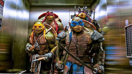 టీనేజ్ మ్యూటంట్ నింజా టర్టిల్స్ - నింజా టర్టిల్స్ ఇష్టపడే వారు దీనిని మిస్ కావద్దు. అక్టోబర్ 17 నుంచి నెట్ఫ్లిక్స్ లో స్ట్రీమింగ్ కానుంది. టీనేజ్ మ్యూటంట్ నింజా టర్టిల్స్ - నింజా టర్టిల్స్ ఇష్టపడే వారు దీనిని మిస్ కావద్దు. అక్టోబర్ 17 నుంచి నెట్ఫ్లిక్స్ లో స్ట్రీమింగ్ కానుంది.