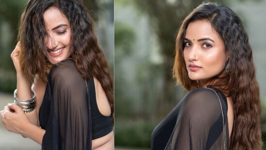 ఈ ఫొటోలకు అభిమానులే కాదు.. ప్రముఖ యాంకర్ విష్ణుప్రియ భీమినేని కూడా లైక్ కొట్టింది. ఈ ఫొటోలకు అభిమానులే కాదు.. ప్రముఖ యాంకర్ విష్ణుప్రియ భీమినేని కూడా లైక్ కొట్టింది.