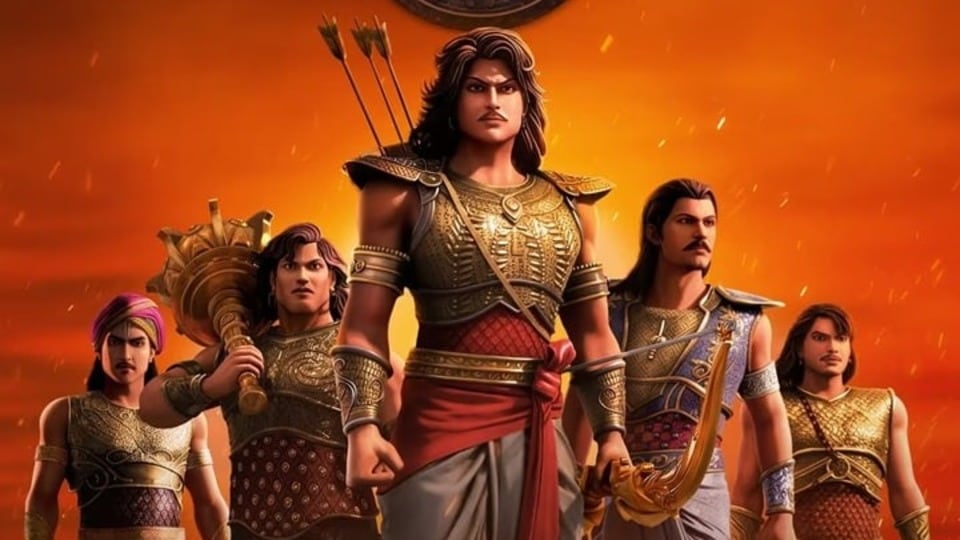 <p>కురుక్షేత్ర: మహాభారత్ గ్రేట్ వార్ ఓటీటీ- కురుక్షేత్ర యుద్ధంపై తీసిన యానిమేటెడ్ సిరీస్ కురుక్షేత్ర: మహాభారత్ గ్రేట్ వార్. ఈ సిరీస్ అక్టోబర్ 10 నుంచి నెట్‌ఫ్లిక్స్‌లో ఓటీటీ స్ట్రీమింగ్ అవుతోంది. దీన్ని తెలుగులో కూడా వీక్షించవచ్చు. </p>