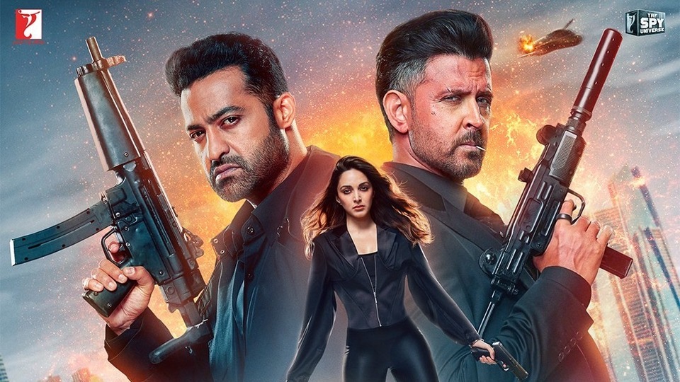 <p>జూనియర్ ఎన్టీఆర్, హృతిక్ రోషన్ నటించిన వార్ 2 మూవీ గత వారం ఎక్కువ మంది చూసిన సినిమాగా నిలిచింది. నెట్‌ఫ్లిక్స్ లో ఈ సినిమాకు 3.5 మిలియన్ వ్యూస్ వచ్చాయి.</p>