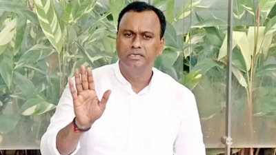 ఎమ్మెల్యే రాజగోపాల్ రెడ్డి ఎమ్మెల్యే రాజగోపాల్ రెడ్డి