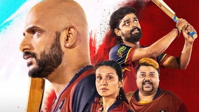 <p>అమెజాన్ ఎంఎక్స్ ప్లేయర్ లోకి వచ్చిన సిక్సర్ వెబ్ సిరీస్ సీజన్ 2 ఐదో స్థానంలో ఉంది. దీనికి గత వారం 1.4 మిలియన్ వ్యూస్ వచ్చాయి.</p> <p>అమెజాన్ ఎంఎక్స్ ప్లేయర్ లోకి వచ్చిన సిక్సర్ వెబ్ సిరీస్ సీజన్ 2 ఐదో స్థానంలో ఉంది. దీనికి గత వారం 1.4 మిలియన్ వ్యూస్ వచ్చాయి.</p>