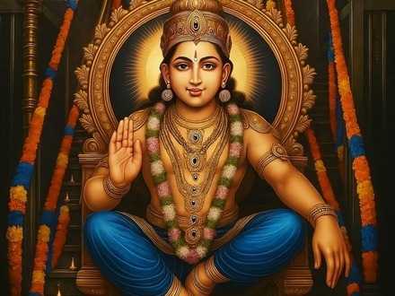 అయ్యప్ప దీక్ష