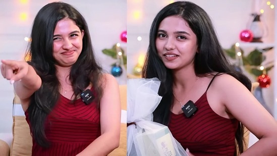 డైరెక్టర్తో మీటింగ్ జరిగింది.. రాత్రంతా ప్రాక్టీస్ చేశాను.. సవాలుగా అనిపించింది.. ప్రేమలు హీరోయిన్ మమితా బైజు కామెంట్స్