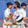 <p>రెండో టెస్టు మ్యాచ్ లో భారత క్రికెట్ జట్టు వెస్టిండీస్ ను ఓడించింది, దీంతో అంతర్జాతీయ క్రికెట్ లో అత్యధిక మ్యాచ్ లు గెలిచిన టీమ్స్ జాబితాలో రెండో స్థానానికి దూసుకెళ్లింది. మరి టాప్ 5లో ఏయే టీమ్స్ ఉన్నాయో చూడండి.</p>