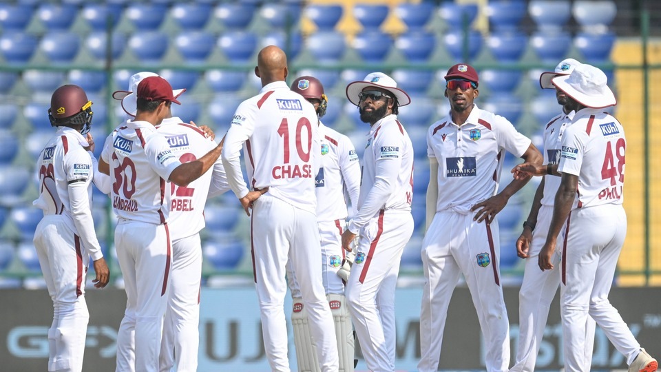 1711 మ్యాచ్ ల్లో 710 మ్యాచ్ లు గెలిచిన వెస్టిండీస్ జట్టు ఆరో స్థానంలో ఉంది. అయితే ప్రస్తుతం వెస్టిండీస్ జట్టు చాలా దారుణ స్థితిలో ఉంది. (Hindustan Times)