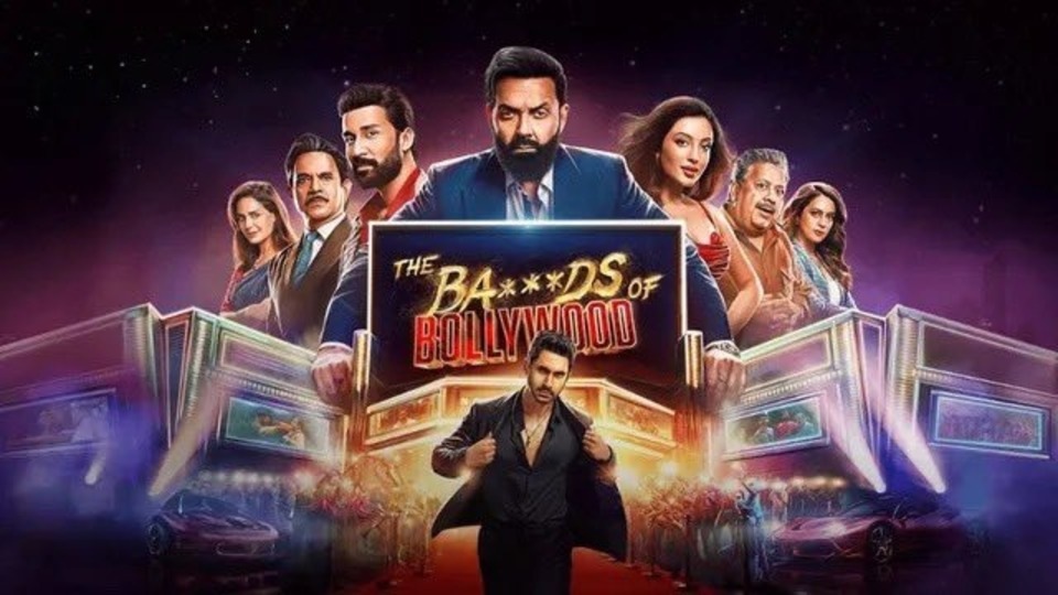 <p>మూడో స్థానంలో నెట్‌ఫ్లిక్స్ వెబ్ సిరీస్ బాడ్స్ ఆఫ్ బాలీవుడ్ ఉంది. ఈ సిరీస్ కు గత వారం 1.8 మిలియన్ వ్యూస్ వచ్చాయి.</p>