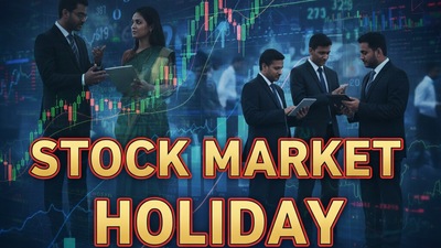 స్టాక్ మార్కెట్ సెలవులు: ఈ వారం BSE, NSE ఎప్పుడు మూసివేస్తారంటే? (An AI-generated image) స్టాక్ మార్కెట్ సెలవులు: ఈ వారం BSE, NSE ఎప్పుడు మూసివేస్తారంటే? (An AI-generated image)